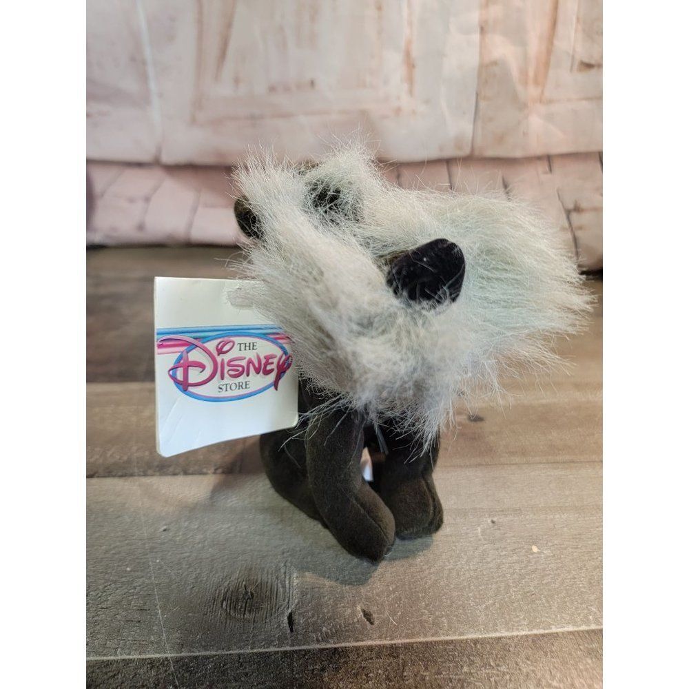 Disney lady and the tramp jock dog plush show